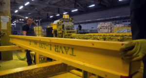 В Волоколамске построят склад хранения оборудования для монолитного строительства