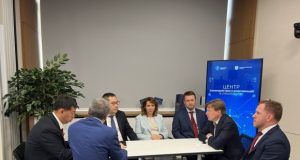 НОСТРОЙ развивает сотрудничество с китайскими производителями строительных материалов