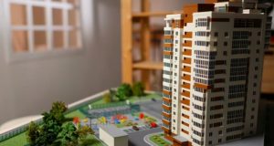 В Домодедово построят современный жилой комплекс