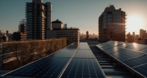 Всего 3% многоквартирных домов в России являются энергоэффективными