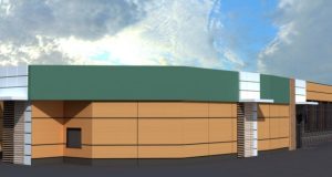 При Содейсвии ЦСС в Чехове построят супермаркет