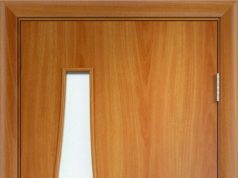 Ламинированные межкомнатные двери