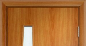 Ламинированные межкомнатные двери