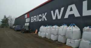 Под Волоколамском увеличивают площади кирпичного завода