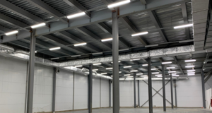 Склад хранения ветеринарной продукции построили в Люберцах