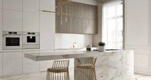 Как сделать современную кухню трендовой