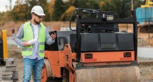 В Алтайском крае благодаря программе «Стимул» построили автодорогу