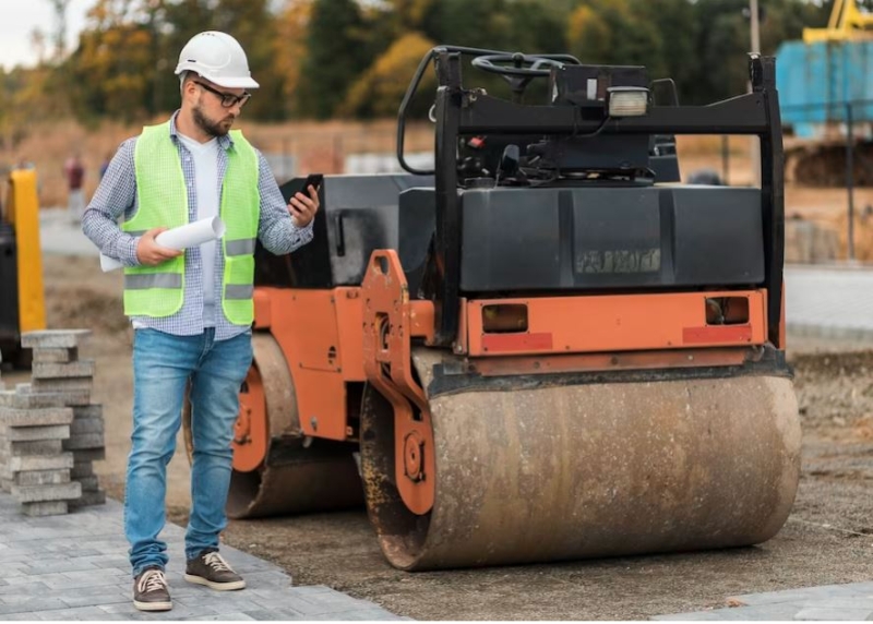 В Алтайском крае благодаря программе «Стимул» построили автодорогу