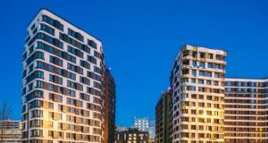 Донстрой выходит на финиш строительных работ в квартале «Искренность»