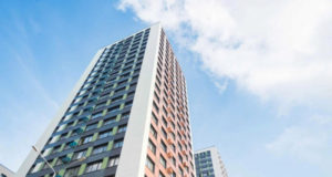 В Долгопрудном строят жилой комплекс «Бригантина»