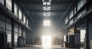 В Подольске построят складской комплекс