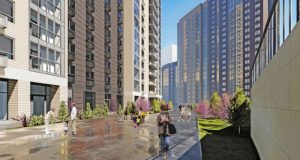 Два корпуса жилого дома по реновации построят в Останкинском районе