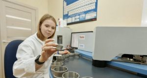 Ученые НИУ МГСУ продемонстрировали инновационные технологии в строительстве