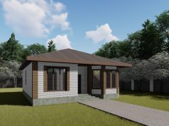 Строительство дома под ключ