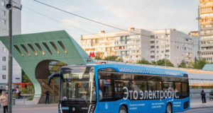В Москве действуют 1184 электробуса на 90 маршрутах