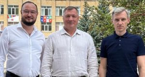 Марат Хуснуллин в Смоленске оценил роль ТИМ и НОТИМ при подготовке молодых кадров