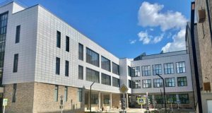 В Мытищах готовится к открытию новый корпус школы № 6