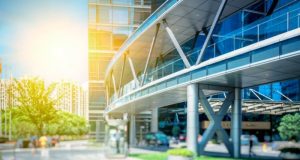 Бизнес-центр появится рядом со станцией МЦД-2 «Дмитровская»