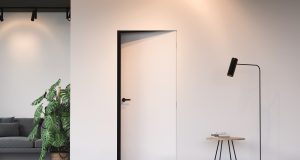 Межкомнатные двери скрытого монтажа