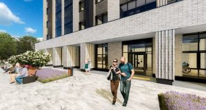 Новостройку по программе реновации на улице Яблочкова введут в 2025 году