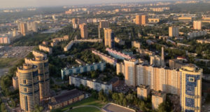 Москва заключила контракты на строительство 30 млн кв. м реновационного жилья