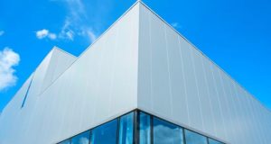 В Подмосковье построят производственное здание