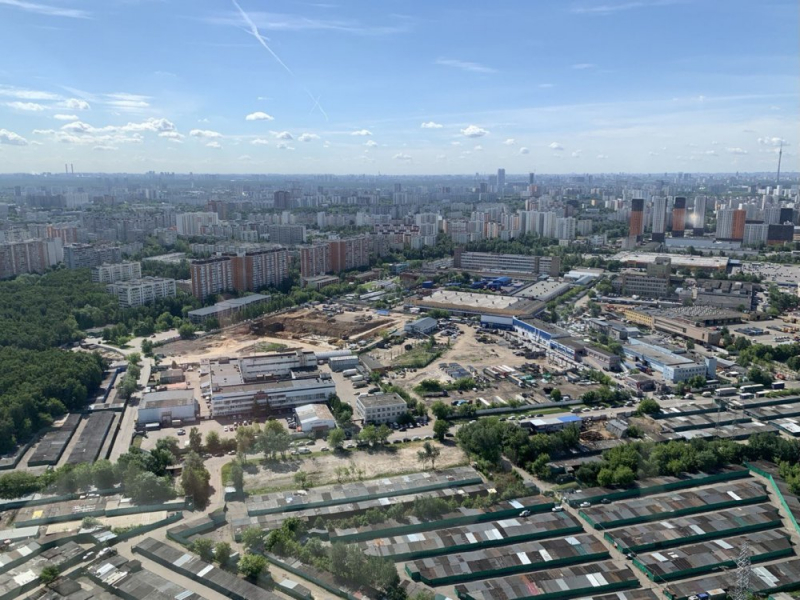 Новый дом по реновации постоят в Коптеве