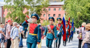 Аллея Славы в Реутове торжественно открыта