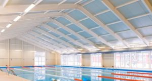 На юго-востоке Москвы откроется Дворец спорта «Некрасовка»