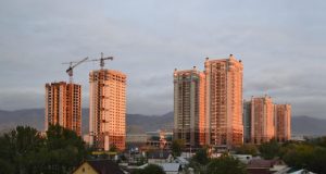 Москва выполнила план по вводу жилья на 70%