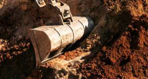 Cтроительство шахтных стволов рудника идет на Верхнекамском месторождении