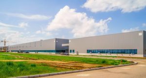 В Новой Москве рядом с агрокластером появится логистический комплекс