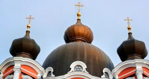 На юго-востоке Москвы завершается строительство храмового комплекса Воскресения Словущего