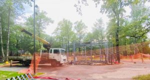 В Бердске отремонтируют участок Первомайской улицы