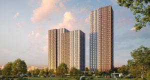 Tekta Group получила разрешение на строительство нового проекта Twelve