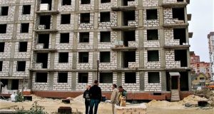 Стабильное сокращение долгостроев