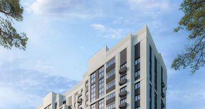 Строительство дома по реновации началось в Басманном районе