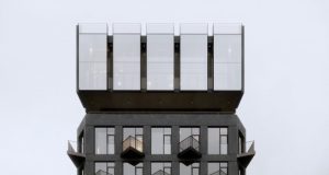 Дом с «зубцами»-эркерами появится в районе Крылатское