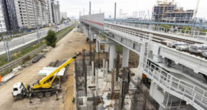 Модернизированную станцию «Тестовская» МЦД-1 планируют открыть в 2026 году