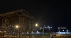 С начала года в столице построено 25 км дорог