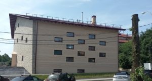 Здание с офисами для аренды построили в Можайске