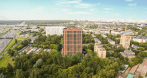 Жилой дом по программе реновации введут в эксплуатацию в этом году в районе Можайский