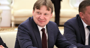 Звёздный час Антона Глушкова