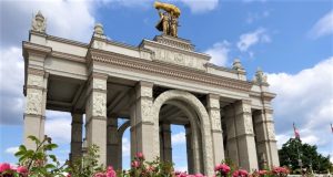 Все – на ВДНХ!