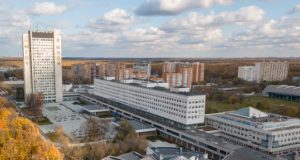 Национальный вычислительный комплекс будет создан на базе МГСУ