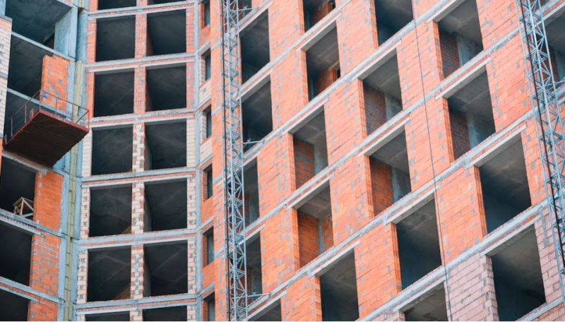 Началось строительство второго здания онкобольницы в медкластере Сколково