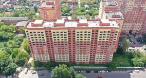 Проблемный ЖК «Шепчинки» достроили и ввели в эксплуатацию