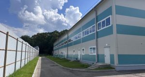 Склад хранения морепродуктов построили в Люберцах