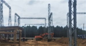 Семь российских регионов получили коррозионно-стойкие опоры ЛЭП