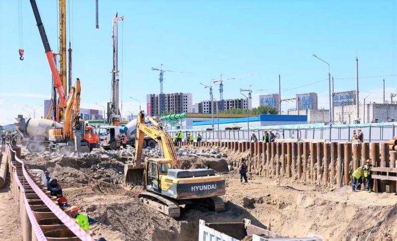 Таки будет подземка в Красноярске?